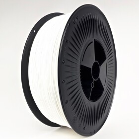 PET-G filament 1,75 mm biely Devil Design 5 kg
