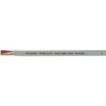 HELU 18057-500 dátový kábel LiYY 2 x 0.34 mm² sivá 500 m; 18057-500
