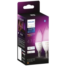 Philips 8719514356719 E14 4W/470lm barevná a bílá