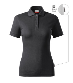 Resist Heavy Polo Shirt ebony gray 94 (štítok značky) XS