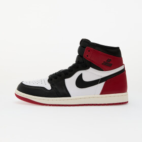Tenisky Air Jordan 1 Retro High OG "Black Toe" White/ Black-Varsity Red-Sail EUR 46