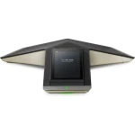 Poly Trio C60 NR (Teams) čierna / Konferenčný IP telefón / 5" displej / 2x RJ-45 / WiFi / BT / PoE (830A1AA)