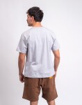 Service Works Family Fruit Tee HEATHER GREY S