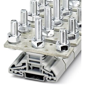 High Current Connectors HV M10/2 3049563 Phoenix Contact; 3049563