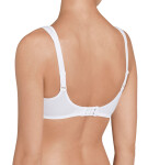 Podprsenka Elegant Cotton biela Triumph WHITE