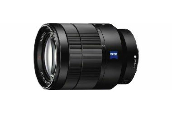 Sony objektív Carl Zeiss 24 - 70mm / bajonet E / 24 - 70mm / F 4 / čierna (SEL2470Z.AE)