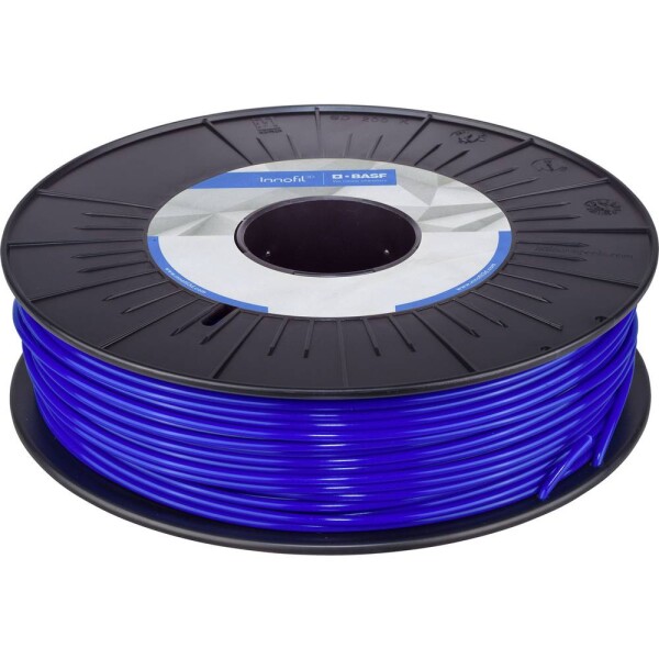 BASF Ultrafuse PLA-0015B075 PLA LIGHT BLUE vlákno pre 3D tlačiarne PLA plast 2.85 mm 750 g modrá 1 ks; PLA-0015B075