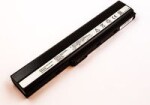 MicroBattery 6 Cell, Li-ion, 10.8V, 4400 mAh, 47 Wh (MBI2178)