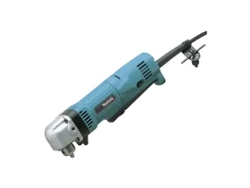 Makita DA3010F / Uhlová vŕtačka / 450W / 10 mm skľučovadlo / 2400 ot-min (DA3010F)