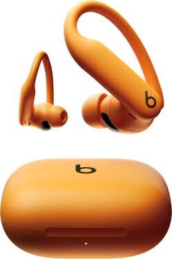 Beats Beats Powerbeats Pro 2 - High-Performance Earbuds - Electric Orange
