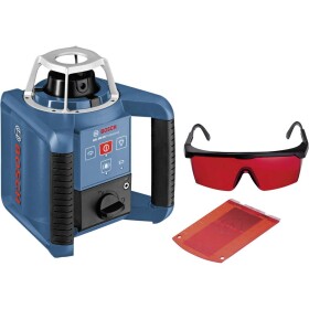 Bosch Professional GRL 300HVG + LR1 + WM4 + RC1 rotačný laser samonivelačná Dosah (max.): 300 m; 0601061701