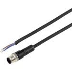 TRU COMPONENTS pripojovací kábel pre senzory - aktory, TC-12833180, piny: 5, 10 m, 1 ks; TC-12833180