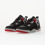 Tenisky Jordan Spizike Low Black/ Gym Red-Wolf Grey-White EUR 41