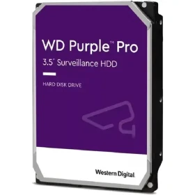 WD Purple 8TB / HDD / 3.5" SATA III / 7 200 rpm / 256MB cache / 3y / pre kamerové systémy (WD8002PURP)