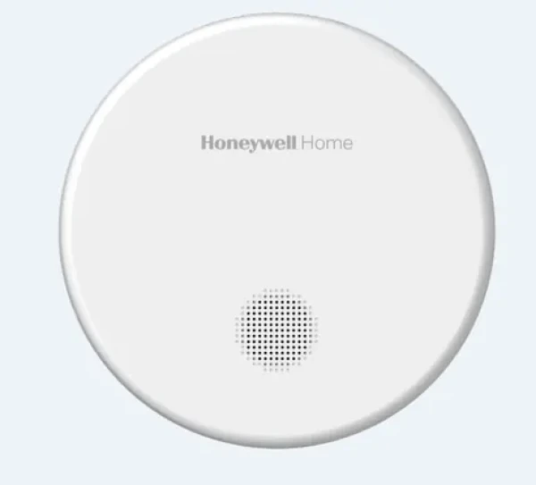Honeywell Home R200ST-N2 Prepojiteľný požiarny hlásič alarm - dymový (optický) aj teplotný princíp / batériový (R200ST-N2)
