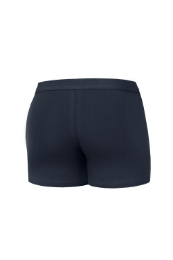 Pánske boxerky 223 Authentic mini graphite - CORNETTE grafitová M