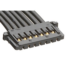 Molex zástrčkový konektor na kábel 15132-0703 1 ks; 15132-0703