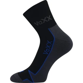 VOXX Locator B ponožky čierne 1 pár 39-42 103067