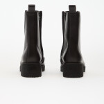 Tenisky Clarks Originals Effery Zip Black Leather EUR 41