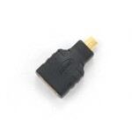 Gembird HDMI samica/micro HDMI-D samec adaptér (A-HDMI-FD)