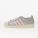 Tenisky adidas Superstar II W Grey Two/ Clear Pink/ Off White EUR 38