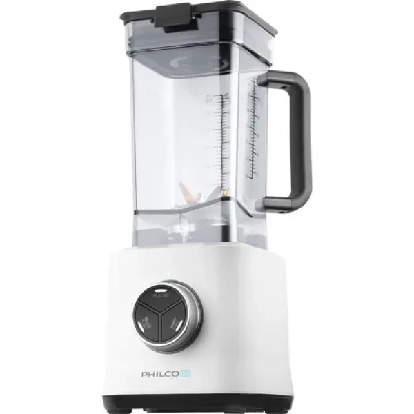 Philco PHTB 2400W Titanium Gold / Stolný mixér / 2400W / 2L / 3 programy (8590669384402)