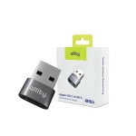 Allity ABA-101 sivá / Adaptér / USB-C - USB-A / OTG / 480 Mb/s (GSM195364)