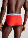 Pánske plavky KM0KM00959 XM9 Orange - Calvin Klein M