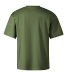 Unisex tričko Stage v khaki farbe L