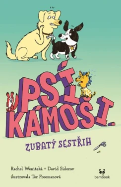 Psí kámoši Zubatý sestřih, Wenitsky Rachel