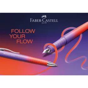 Faber-Castell Poly Ball Edition Punchy Melón / Guľôčkové pero (241133)