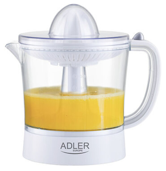 Adler AD 4009 biela / Odšťavovač / 60W / 1 L (AD 4009)