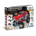 Clementoni Mechanické laboratórium Monster truck