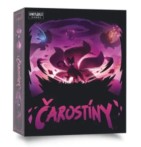 ADC Blackfire Čarostiny