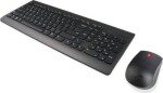 Lenovo Sada bezprzewodowy klawiatura i mysz Lenovo 510 (Čierny)