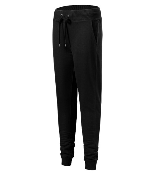 Dámske tepláky Rest Black S