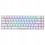 Xtrike Me Wireless Gaming Keyboard XTRIKE ME GK-994W WH White