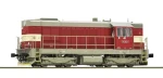 Roco 7310014 Dieselová lokomotíva 742 162-1 ČD digitálny