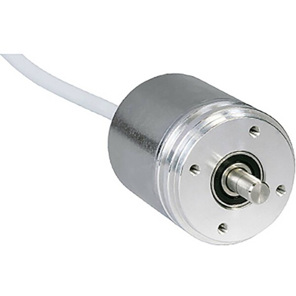 Posital Fraba inkrementálne rotačný snímač 1 ks UTD-IPH00-16384-RA10-2AW synchro; UTD-IPH00-16384-RA10-2AW