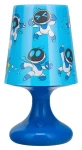 Paladone Astro Bot Icon Light / Stolová lampa / 2x AA / farebné podsvietenie (PP15672ABEPM)