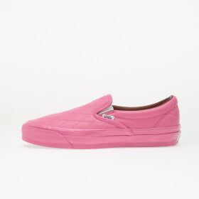 Tenisky Vans LX Classic Slip-On 98 Quilted Leather Pink EUR 38.5