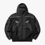 Bunda Umbro by SlamJam Guarding Masked Tracksuit Black Charcoal S
