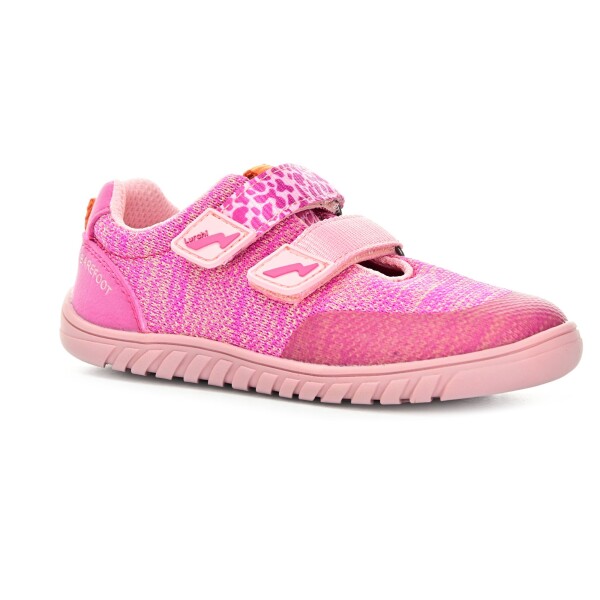 Lurchi Benny Rose/Pink (84L0023006) barefoot tenisky 30 EUR