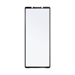 FIXED Full-Cover Ochranné tvrdené sklo pre Sony Xperia 5 V lepenie cez celý displej čierna (FIXGFA-1243-BK)