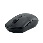 Kensington EQ MY430 čierna / Bezdrôtová myš / 2400 DPI / 6 tlačidiel / Bluetooth + 2.4 GHz / USB-C nabíjanie / tichá (K75507EU)