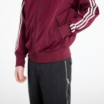 Mikina adidas Firebird Track Top Maroon/ Off White XL
