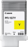 SKO Kasete Canon PFI-107Y (6708B001) YL 130ml OEM