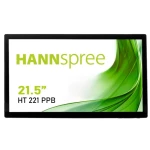 21.5" Hannspree HT221PPB čierna / Dotykový monitor / Full HD / VA / 60Hz / HDMI, DP, VGA (HT221PPB)