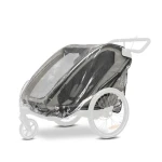 Hauck Pláštenka na cyklovozík Bike N Walk Duo (HK550342)