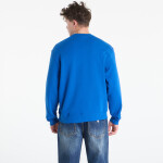 Mikina Calvin Klein Jeans Ls Eu 350Terry Badge Crewneck Sw Classic Blue L